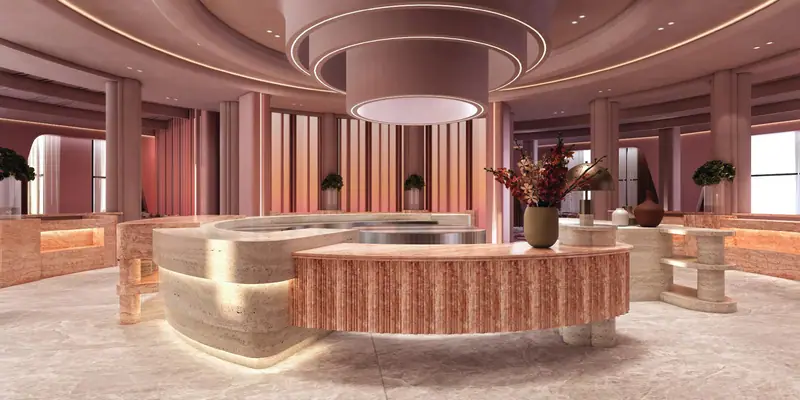 Clubhouse Lexis Hibiscus 2