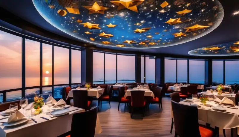 Executive Lounge